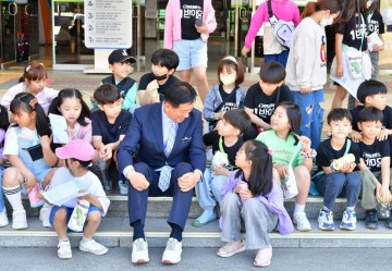 장성군, 내일의 희망 싹트는 ‘살고 싶은 장성’ 만든다 