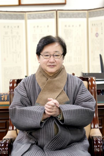 2021년 안동시장 송년사