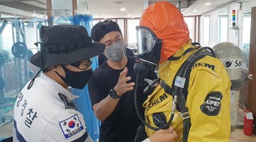 위험유해물질(HNS) 해상사고 대응교육 실시