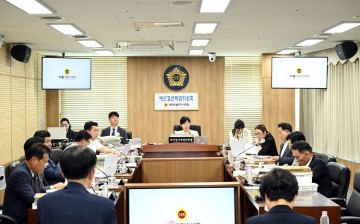 세종시의회 예결위, 시청·교육청 2024 회계연도 결산 원안 의결