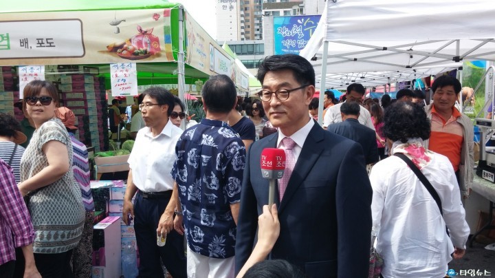 영주한우가 강남구의 입맛 사로잡아! 