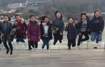  상주 성동초등학교(교장 성태기) 6학년  도시문화체험학습