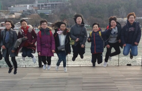  상주 성동초등학교(교장 성태기) 6학년  도시문화체험학습