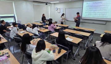 “복음 전파는 국경 없다” 한남대, 베트남 유학생 신앙교육 나서