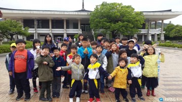 후포동부초, 생태체험 및 경주문화체험 실시