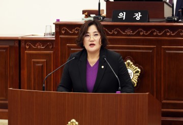 이명숙 유성구의회 의원 “학교폭력, 초등 5%까지 늘었다…지역사회 공동예방 체계 시급”