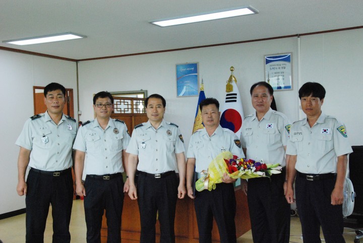 거제경찰서, 경남 베스트자율방범대원 선발․포상