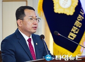 김석환 “중구·대전 떠난 황운하, 세종시장 출마는 정치적 갈아타기”