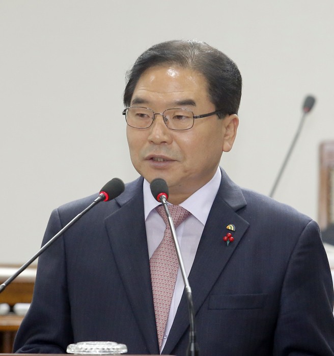 박수범 대덕구청장, 시정연설을 통해 희망대덕건설 비전 제시 