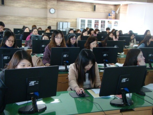 학교도서관 업무담당자 전문성 신장 연수