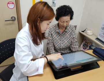 영주시 보건소, 맞춤형 치매 전산인지 프로그램 운영