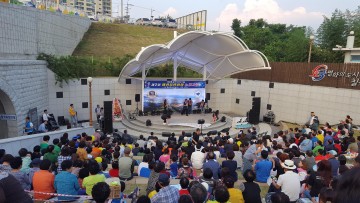 칠곡군, 왜관읍승격 70주년 기념‘제2회 읍민 화합노래자랑’