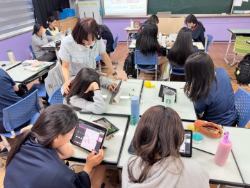 광주 남구, 청소년 진로체험센터 프로그램 이용 만족도 높아