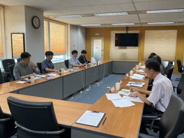 대전시, 청렴시민감사관 교류 실무회의