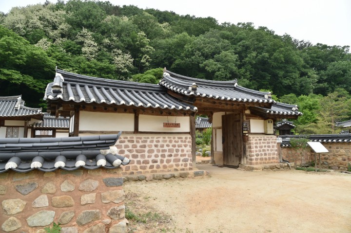 청송 송정고택(靑松 松庭古宅) 경상북도 문화재자료 지정