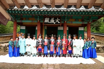 김천시, 향교 추계 석전대제 봉행