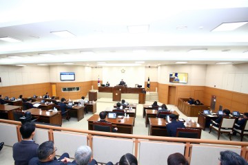 대전 유성구의회, 제226회 임시회 폐회