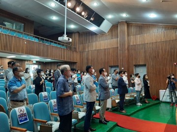 성정1동 주민자치회, 하릿벌 마을살이라는 슬로건으로 제3회 주민총회 개최
