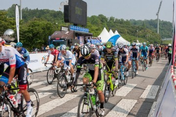 아시아 최대 규모의 국제 도로 사이클 축제, Tour De Korea 2017 군산 방문 