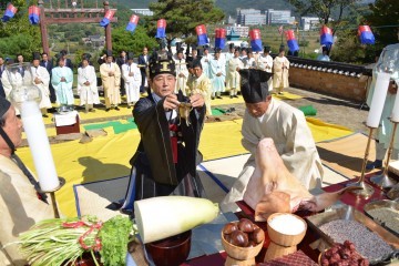 제22회 달성 군민의 날 기념 문화행사 개최