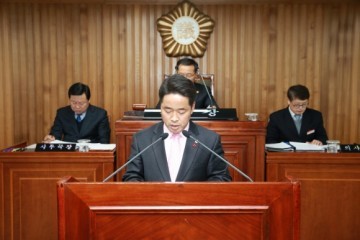 이재형ㆍ장성태 의원, 시정운영 대안 제시 