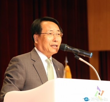 한현택 동구청장, 권선택 시장은 공직자의 롤 모델!