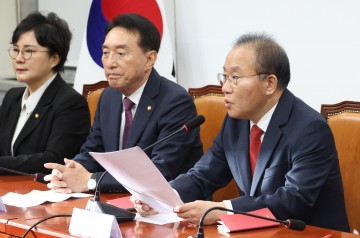 여당 "민주유공자법, 묻지마 운동권 셀프 특혜법…단호히 저지"