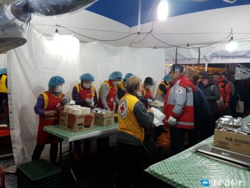 포항시, 지진 50여일 포항시는 전시 행정만 하나?
