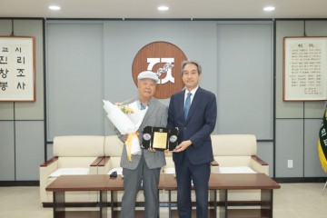 전남대 심리학과 이종목 명예교수, 퇴임 후에도 변함없는 제자 사랑