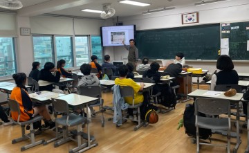 광주교육청, ‘학교로 찾아가는 민주시민교육’ 운영 