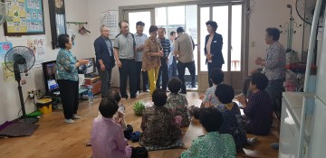 2018 복날대첩,  올 여름 수박처럼 시원하게!