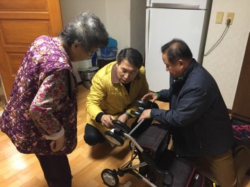 대전 중구, 2040원에서 피어난 이웃사랑