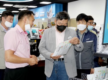 태안군, 안전한 지역먹거리 순환체계 ‘태안형 푸드플랜 구축사업’ 추진!