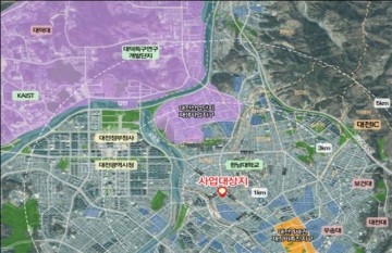 대전시, 오정 혁신지구 지정 고시 국가시범 본격화