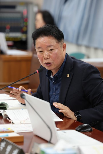 임지락 전남도의원, 대상포진 예방접종 대상 확대해야