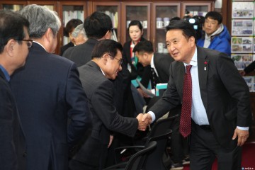 충북도, RISE 사업 간담회 개최