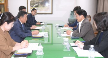 강기정 광주시장, 민생경제 현장 소통 나서