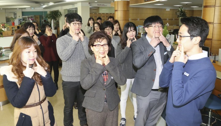 대전 대덕구, 민원실의 특별한 친절교육