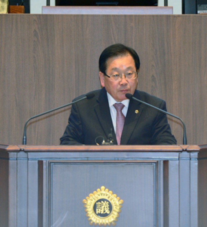 충남도의회 서형달 의원, 일부 도로 관련 규정 및 조례 개발 행위 족쇄