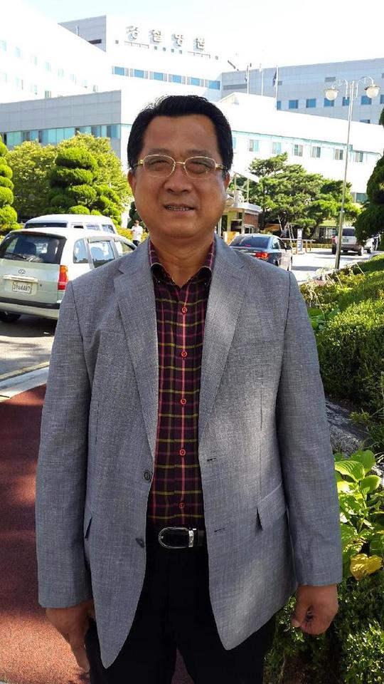 재진주 삼장면 향우회 성금 기탁