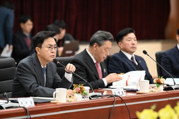 김태흠 충남지사, 국립치의학연구원 천안 설립 강력 촉구