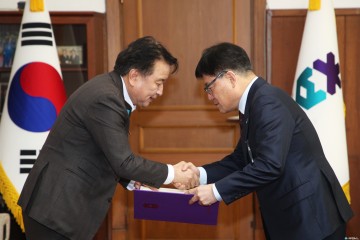 최복수 전 강원도 행정부지사, 제4대 충북경제자유구역청장 임용