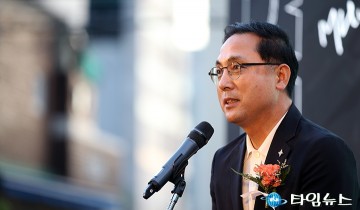 제7회 용전한마당축제…박희조 동구청장 “주민 여망 받들겠다”
