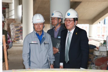 최교진 세종시교육감, 태풍 ‘솔릭’대비 비상대책반 운영
