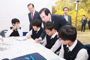 충남교육청, 2차 자유학기 진로캠프 성료