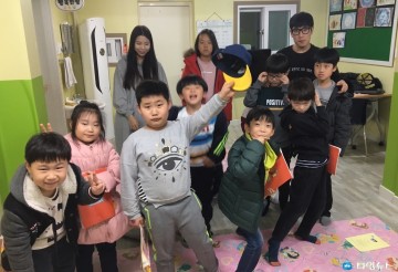부천청년과 어린이가 함께하는‘어린이 영어 뮤지컬 페스티벌’