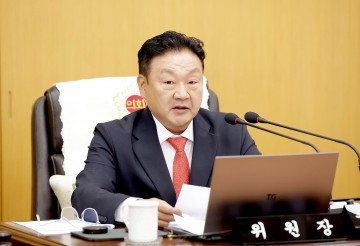 송인석 대전시의회 의원, 중견기업 육성 조례안 상임위 통과