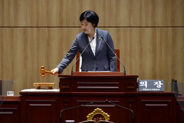 광주시의회, 제326회 임시회 폐회