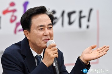 김태흠 지사 “부여, 스마트 농업 중심지로”
