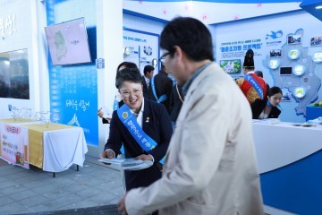 세종시의회, ‘세종시 = 행정수도’ 완성 홍보 활동 전개